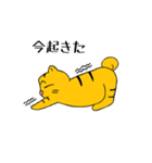 うち猫だより（個別スタンプ：1）