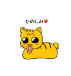 うち猫だより（個別スタンプ：17）