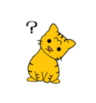 うち猫だより（個別スタンプ：21）
