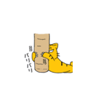 うち猫だより（個別スタンプ：33）