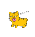 うち猫だより（個別スタンプ：34）