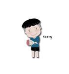 Bombay（個別スタンプ：4）