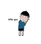 Bombay（個別スタンプ：7）