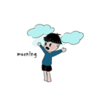 Bombay（個別スタンプ：8）