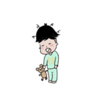 Bombay（個別スタンプ：18）
