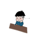 Bombay（個別スタンプ：19）