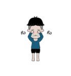 Bombay（個別スタンプ：30）
