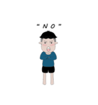 Bombay（個別スタンプ：31）