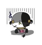 Babe Cow（個別スタンプ：4）