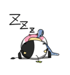 Babe Cow（個別スタンプ：12）