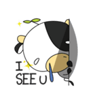 Babe Cow（個別スタンプ：25）