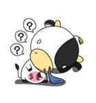 Babe Cow（個別スタンプ：26）