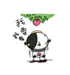 Babe Cow（個別スタンプ：28）