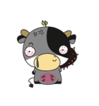 Babe Cow（個別スタンプ：33）