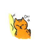 ねねまるの日常生活（個別スタンプ：5）