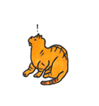 ねねまるの日常生活（個別スタンプ：9）