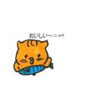 ねねまるの日常生活（個別スタンプ：38）