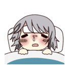 わんにゃんぼうしーずの楽しい日常（個別スタンプ：27）