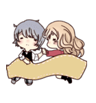 わんにゃんぼうしーずの楽しい日常（個別スタンプ：39）