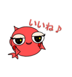 金魚とその仲間たち（個別スタンプ：15）