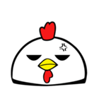 色々使える鳥・トリ・ニワトリ！（個別スタンプ：10）