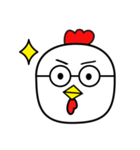 色々使える鳥・トリ・ニワトリ！（個別スタンプ：12）