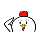 色々使える鳥・トリ・ニワトリ！（個別スタンプ：13）