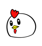 色々使える鳥・トリ・ニワトリ！（個別スタンプ：20）