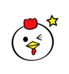 色々使える鳥・トリ・ニワトリ！（個別スタンプ：31）