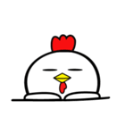 色々使える鳥・トリ・ニワトリ！（個別スタンプ：33）