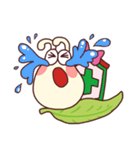 でんでんくん＆でんでんちゃん（個別スタンプ：12）