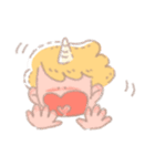 ユニおくん（個別スタンプ：20）