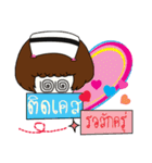 is nurse（個別スタンプ：2）