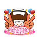 is nurse（個別スタンプ：3）