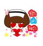 is nurse（個別スタンプ：31）