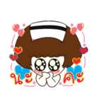 is nurse（個別スタンプ：35）