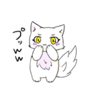 にぎやかフレンズ（個別スタンプ：1）