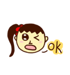 Life of Rita（個別スタンプ：3）