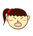 Life of Rita（個別スタンプ：9）