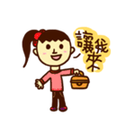 Life of Rita（個別スタンプ：15）