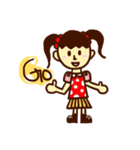 Life of Rita（個別スタンプ：19）