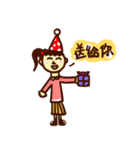 Life of Rita（個別スタンプ：29）