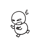 Shy guy "8" JP ver.1（個別スタンプ：5）