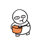 Shy guy "8" JP ver.1（個別スタンプ：10）