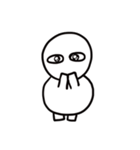 Shy guy "8" JP ver.1（個別スタンプ：15）