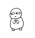 Shy guy "8" JP ver.1（個別スタンプ：28）