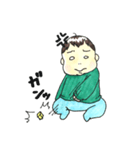 Kちゃんスタンプ（個別スタンプ：27）