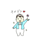 Kちゃんスタンプ（個別スタンプ：31）