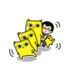 きょうみくん3（個別スタンプ：19）