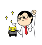 きょうみくん3（個別スタンプ：35）